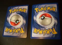 POKEMON CARDS PROMO ENERGY HOLO STARFOIL CARDS FIRE AND FIGHTING Keiji Kinebuchi - Image 3