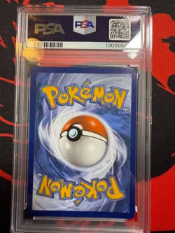Mewtwo 052 Sv: Scarlet & Violet Promo Cards Holo PSA 8 - Image 3