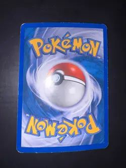 Pokemon Zapdos H32/H32 Aquapolis Rare Holo Wizards Card ENG - Image 3