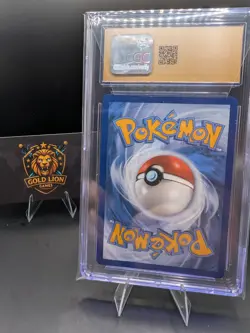 CGC 10 PRISTINE Charizard EX 196 SVP Black Star Promos SVP196 Pokemon Card 011 - Image 2
