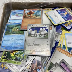 Unsorted Pokemon TCG Common, Uncommon and Rare Trading Cards (2000 Plus Cards) - Image 5