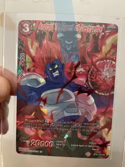 Dragon Ball Super Card Bgs Psa Fusion World Masters Sr Bundle Lot Set Collection - Image 3