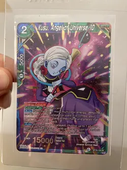 Dragon Ball Super Card Bgs Psa Fusion World Masters Sr Bundle Lot Set Collection - Image 5