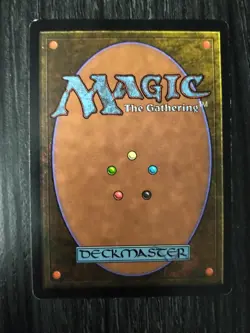 Jet Medallion Tempest LP MTG Magic the Gathering - Image 2