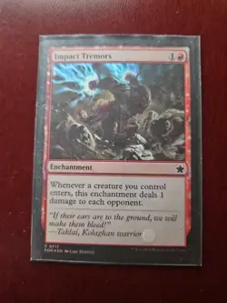 Impact Tremors C Foundations 717 Foil - Image 1