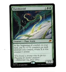 OUROBOROID Edge of Eternities MAGIC THE GATHERING Out-of-Pack Quality - Image 1