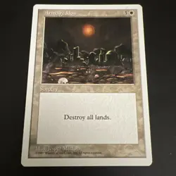 Armageddon MTG Core Set 5th Edition Regular - Image 1