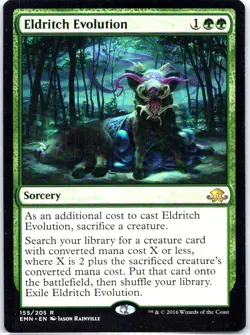 #155 Eldritch Evolution Eldritch Moon Rare - Image 1