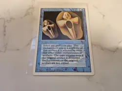 Copy Artifact: 1994 Magic the Gathering - Revised Edition Regular Unused - Image 1