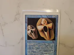 Copy Artifact: 1994 Magic the Gathering - Revised Edition Regular Unused - Image 2