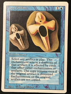 Copy Artifact Revised Edition Regular - Image 1