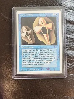 MTG Copy Artifact Revised Edition Regular - Image 1