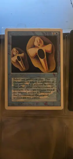 Copy Artifact Revised Edition Regular - Image 1