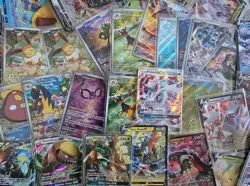 1000 Pokemon Card Lot With 200+ Holo/Reverse Foil & 5+ More Being Ultra Rares!!! - Image 2