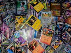 1000 Pokemon Card Lot With 200+ Holo/Reverse Foil & 5+ More Being Ultra Rares!!! - Image 3