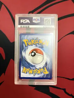 PSA 10 Pokemon Hidden Fates Promo Charizard GX SM211 - Image 2