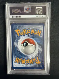 Pokemon TCG Espeon V Holo Ultra Rare 180 PSA 9 Evolving Skies Mint 2021 SWSH - Image 2