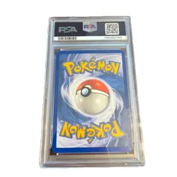 Pokemon 2003 Aggron Holo Rare 7/109 EX Ruby & Sapphire PSA 7 - Image 2