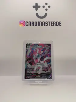 POKEMON - Drachenwandel - Feelinara VMAX - 075/203 - deutsch - Image 1