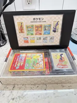 Pokemon Stamp Box Set - S-P: Sword & Shield Promos New Sealed - Image 1