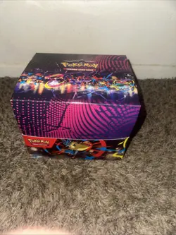 Pokemon TCG Mega Evolution Mini Tin Display 10 Tins - Image 5
