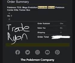x2 Ascended Heroes Pokemon Center Elite Trainer Box (ETB) - PRESALE/PREORDER - Image 4