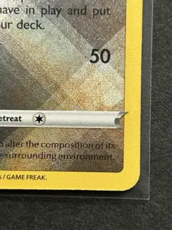 Radiant Eevee SWSH230 NM - Black Star Promo Pokemon GO Promo 2022 - Image 4