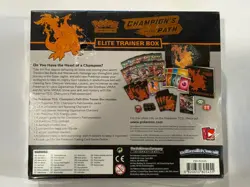 Pokemon Champion's Path Elite Trainer Box ETB New Sealed - Image 2