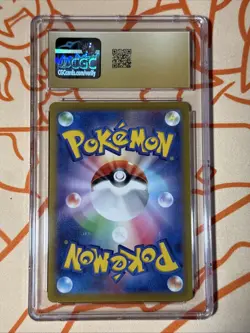 Snorlax 077/071 CHR - Dark Phantasma - Pokemon TCG 2022 CGC Pristine 10 - Image 2