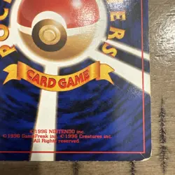 Pokemon TCG Moltres Mystery of the Fossils No.146 70 HP Holo Rare Holo Japanese - Image 5