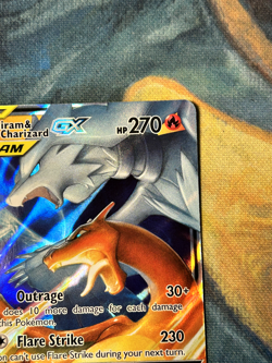 Pokemon TCG - Reshiram & Charizard GX Tag Team 20/214 Unbroken Bonds NM - Image 3