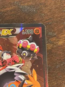 Pokemon 2015 Team Aqua’s Kyogre EX 6 & Team Magma’s Groudon EX 15 Double Crisis - Image 5