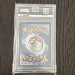 Pokemon - Mega Evolution Promo - Alakazam 009 Full Art Holo - Gem Mint PSA 10 - Image 2