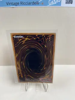 Marshmao Yummy Secret Rare 1st Edition Yugioh - Image 3