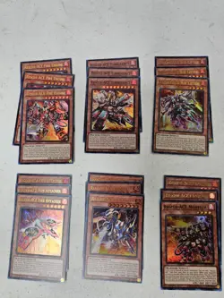 Yugioh Rescue ACE Deck Core - Image 1
