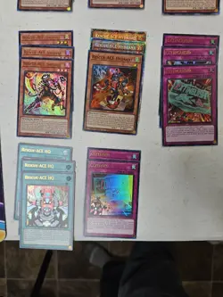 Yugioh Rescue ACE Deck Core - Image 2