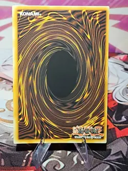 Yu-Gi-Oh! Radiant Typhoon Fonix, The Great Flame DOOD-EN017 Ultra Rare 1st Ed NM - Image 4