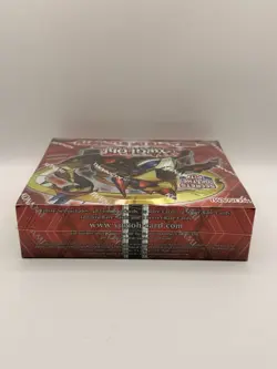 Yu-Gi-Oh! Secrets of Eternity Booster Box 1st Ed Factory Sealed! FREE ship - Image 5