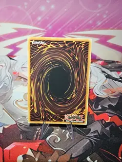 Yu-Gi-Oh! Morgana the Witch of Eyes DUAD-EN026 Super Rare 1st Edition NM - Image 4