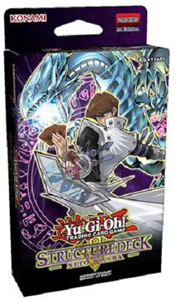 Yu-Gi-Oh! Seto Kaiba 1st Edition Structure Deck (Yugioh) - Image 1