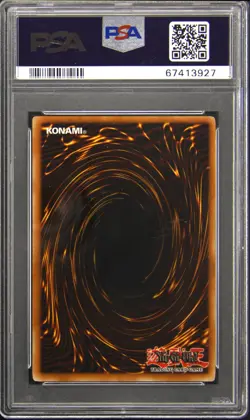 PSA 10 | Exodia The Forbidden One En001 | Master Collection Volume 1 | Yugioh - Image 2