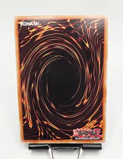 General Raiho of the Ice Barrier HA04-EN025 Hidden Arsenal 4 Secret Rare 1st Ed. - Image 3