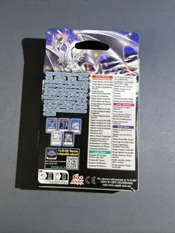 yu gi oh structure deck destino bianco occhi blu mazzo drago bianco ita Yugioh - Image 3