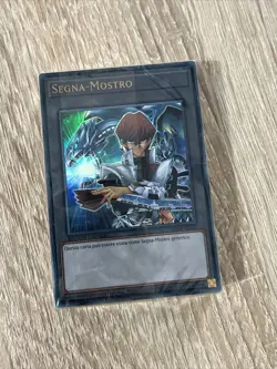 Yu gi oh Deck Kaiba Drago Bianco Occhi Blu Ldk2 sigillato in italiano Mazzo Ita - Image 2