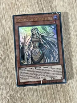 Yu gi oh Deck Kaiba Drago Bianco Occhi Blu Ldk2 sigillato in italiano Mazzo Ita - Image 4