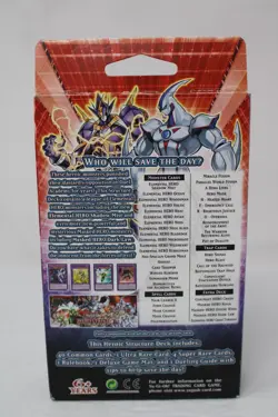 Yu Gi Oh! TCG Hero Strike Structure Deck Starter Yugioh - Image 3