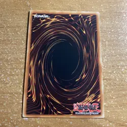 🔥 YUGIOH Summoned Skull - SBC1-ENI01 SECRET RARE HOLOFOIL 1st ED Near Mint 🔥 - Image 5