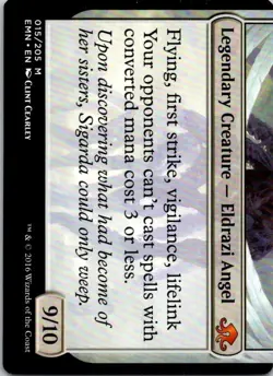 Magic | EMN | Bruna, the Fading Light | 15 | NM - Image 2