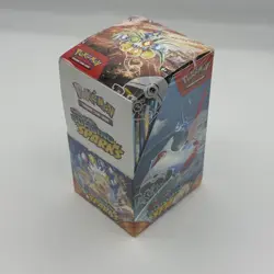 Pokemon TCG Scarlet Violet Surging Sparks Half Booster Box (18 Packs) New Sealed - Image 2