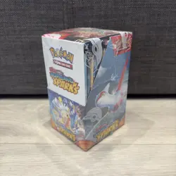 Pokemon TCG Scarlet & Violet Surging Sparks Half Booster Box (18 Packs) - SEALED - Image 2